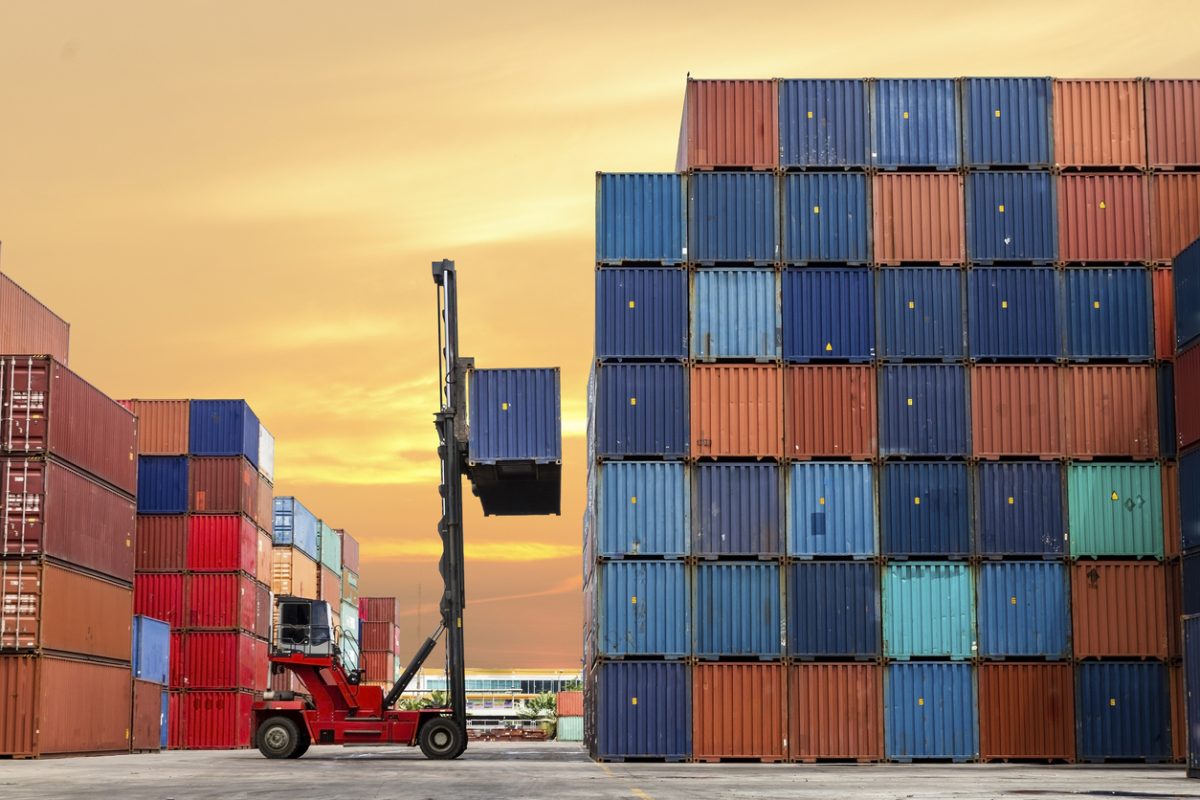 Industrial market report image